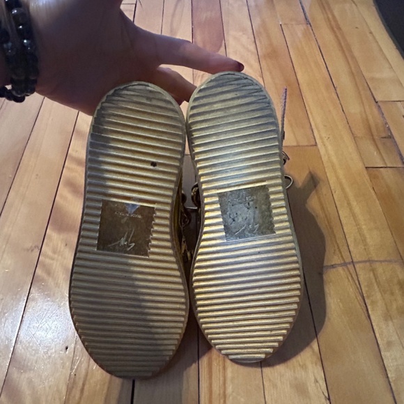 Giuseppe Zanotti Sneakers - Picture 4 of 9